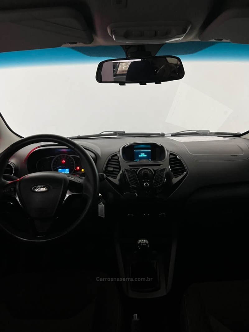 KA 1.5 SEL 16V FLEX 4P MANUAL - 2018 - CAXIAS DO SUL