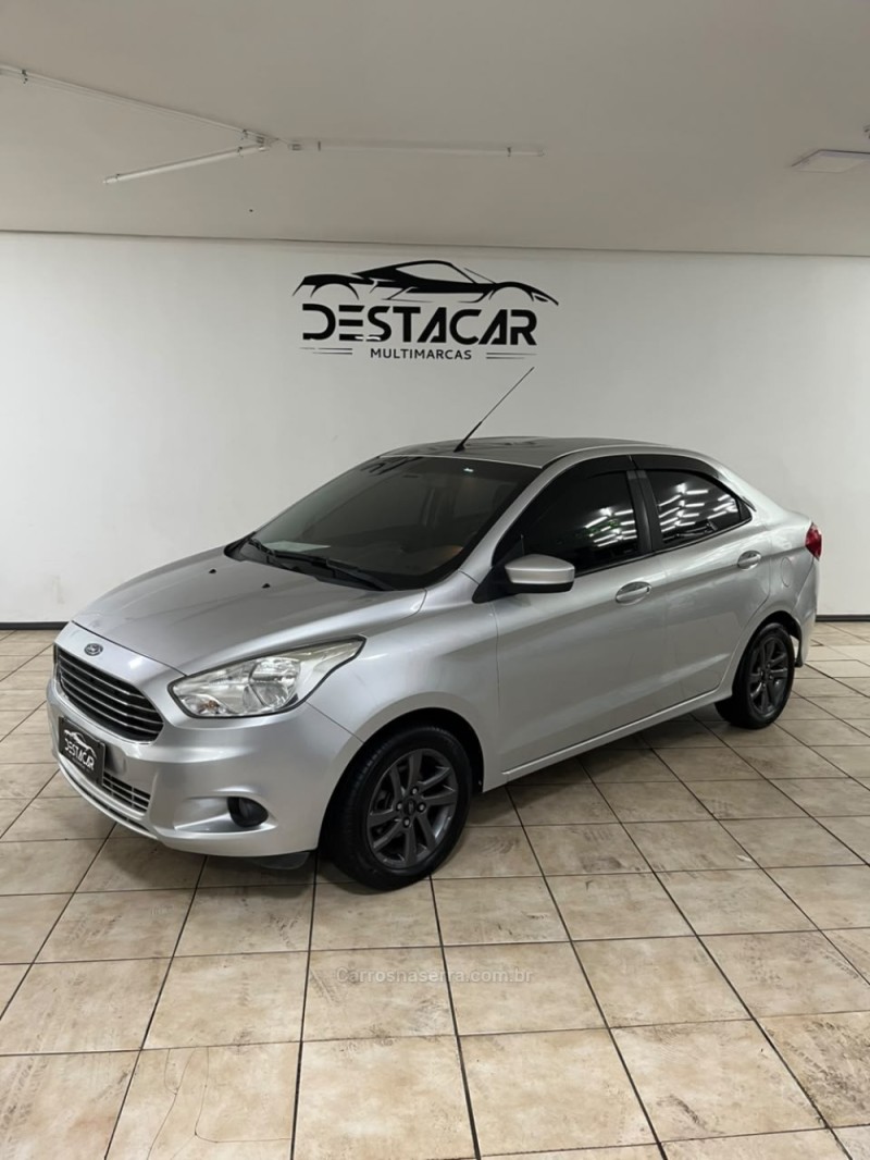 ka 1.5 sel 16v flex 4p manual 2018 caxias do sul