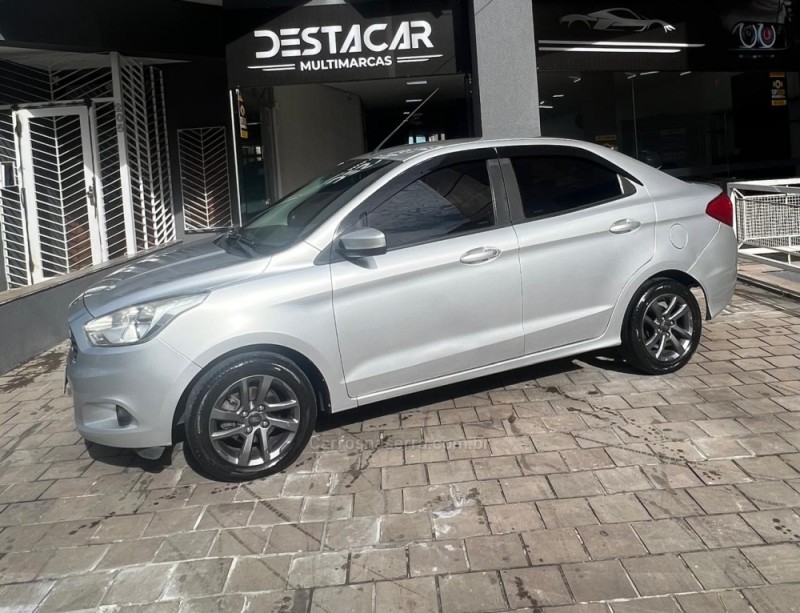 ka 1.5 sel 16v flex 4p manual 2018 caxias do sul
