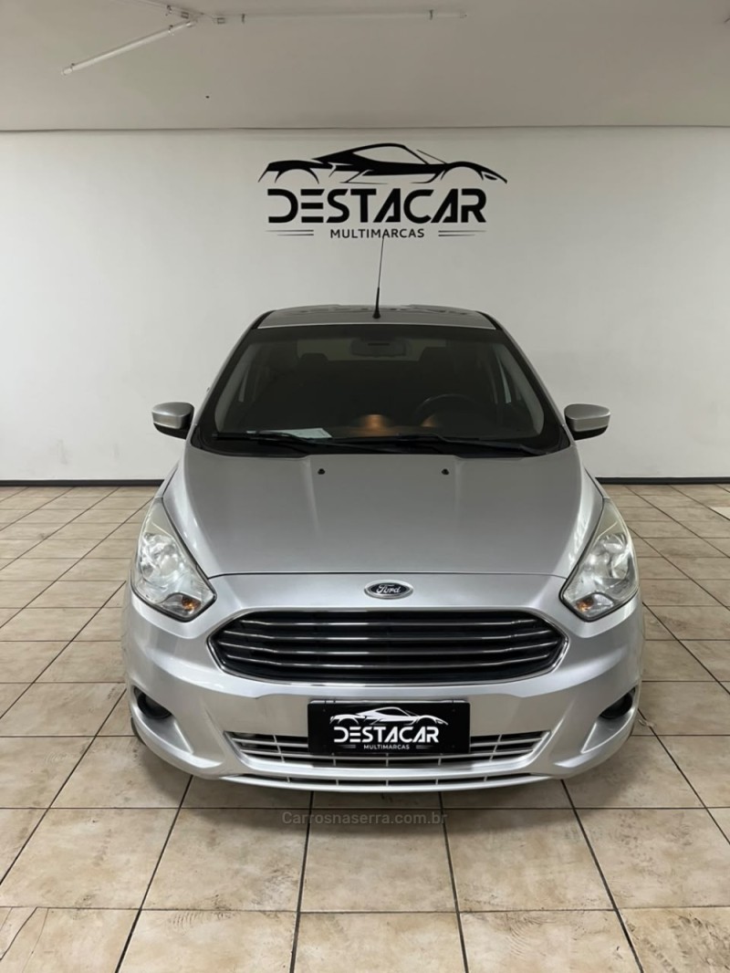 KA 1.5 SEL 16V FLEX 4P MANUAL - 2018 - CAXIAS DO SUL