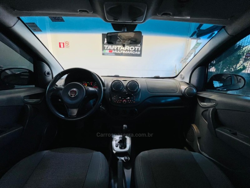 PALIO 1.6 MPI ESSENCE 16V FLEX 4P AUTOMATIZADO - 2013 - CAXIAS DO SUL