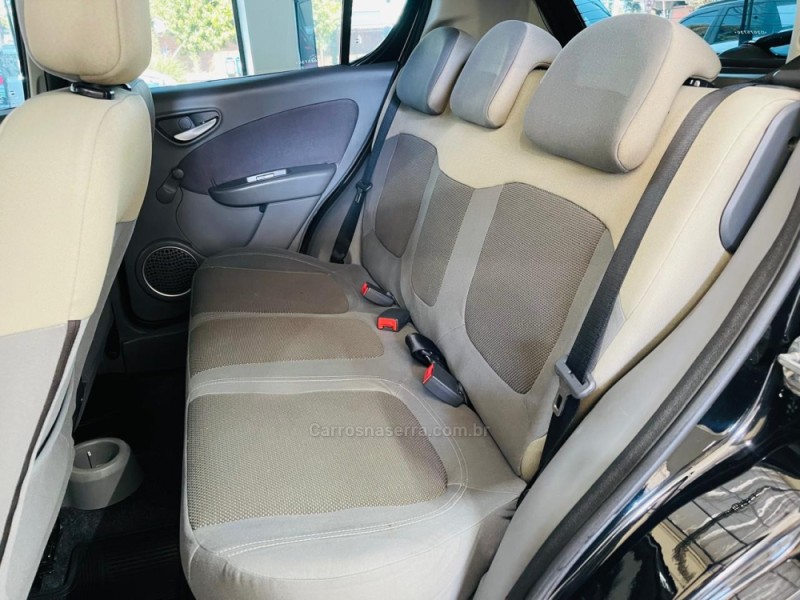 PALIO 1.6 MPI ESSENCE 16V FLEX 4P AUTOMATIZADO - 2013 - CAXIAS DO SUL