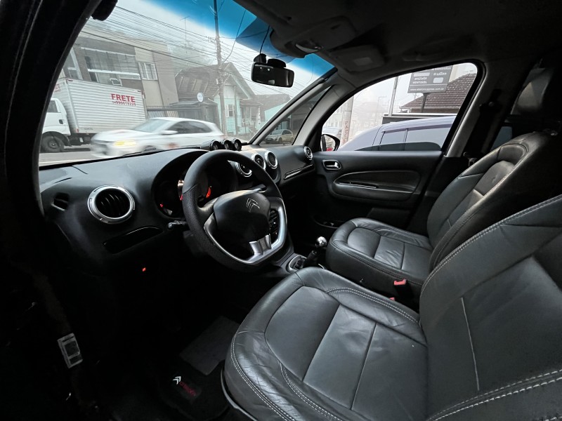 C3 AIRCROSS 1.6 GLX 16V FLEX 4P MANUAL - 2011 - CAXIAS DO SUL