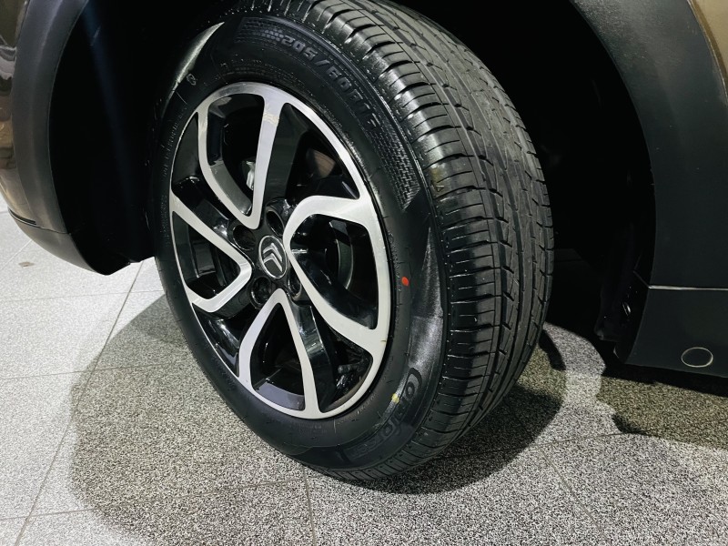 C3 AIRCROSS 1.6 GLX 16V FLEX 4P MANUAL - 2011 - CAXIAS DO SUL