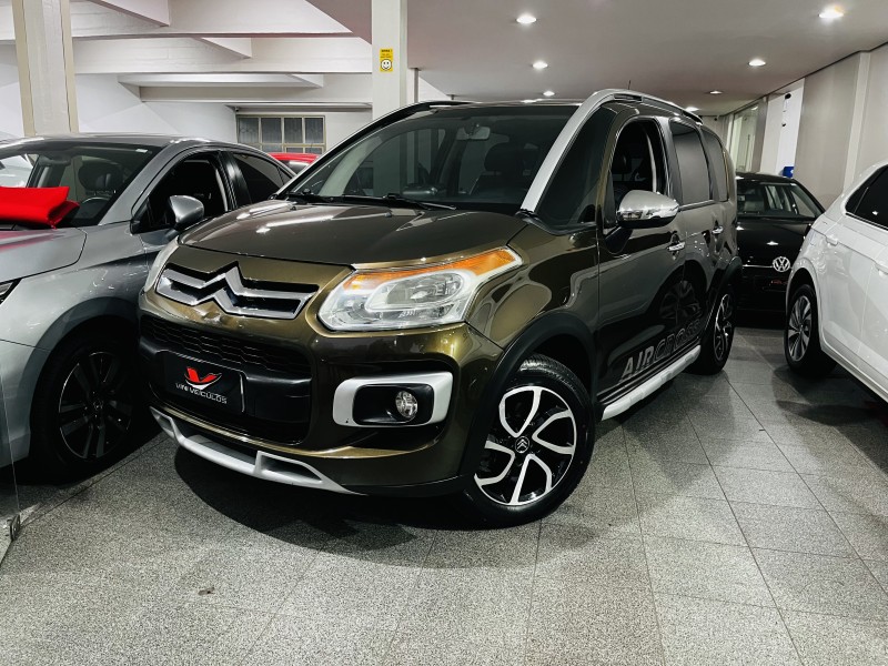 c3 aircross 1.6 glx 16v flex 4p manual 2011 caxias do sul