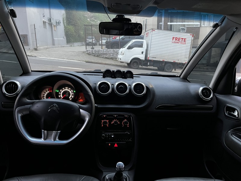 C3 AIRCROSS 1.6 GLX 16V FLEX 4P MANUAL - 2011 - CAXIAS DO SUL