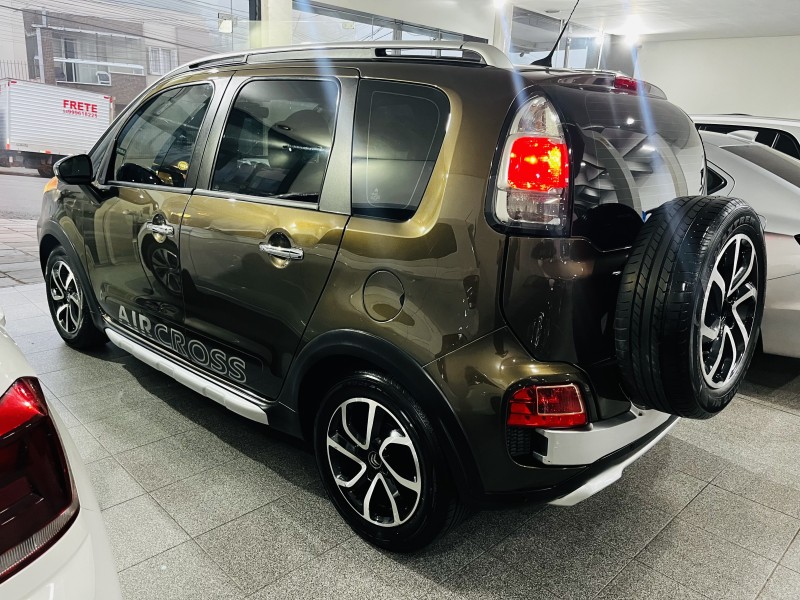 C3 AIRCROSS 1.6 GLX 16V FLEX 4P MANUAL - 2011 - CAXIAS DO SUL