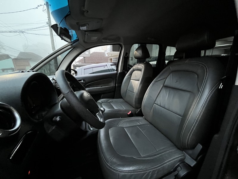 C3 AIRCROSS 1.6 GLX 16V FLEX 4P MANUAL - 2011 - CAXIAS DO SUL