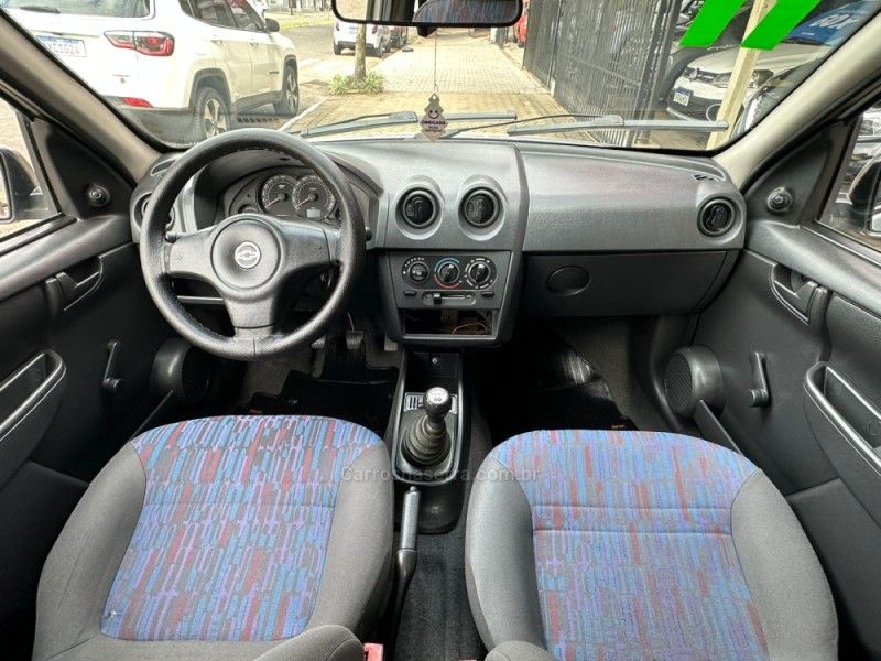 CELTA 1.0 MPFI SPIRIT 8V FLEX 2P MANUAL - 2011 - PAROBé