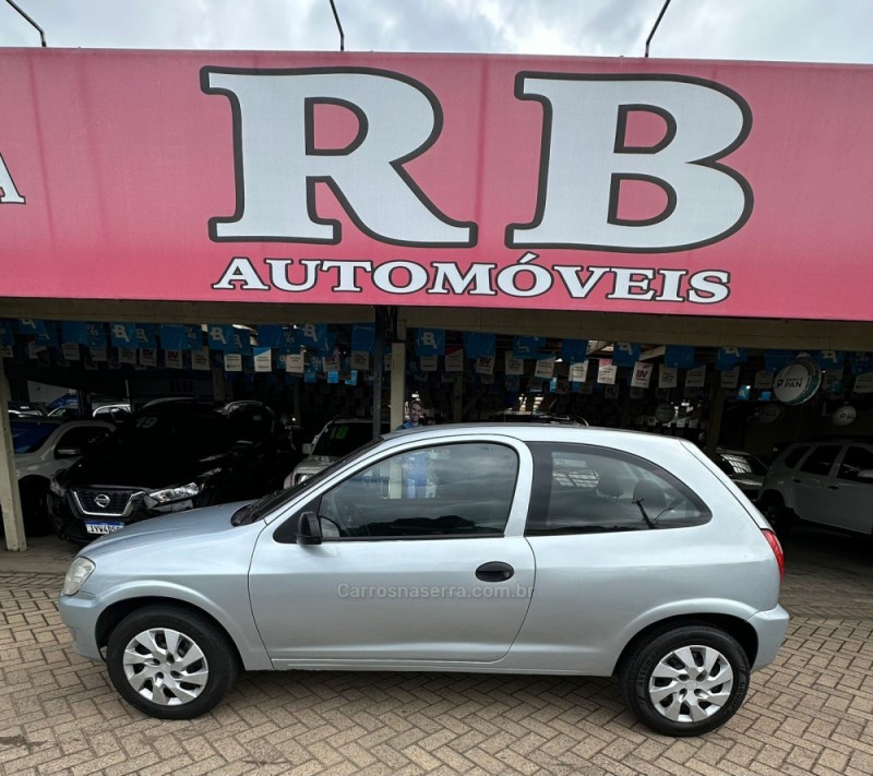 CELTA 1.0 MPFI SPIRIT 8V FLEX 2P MANUAL