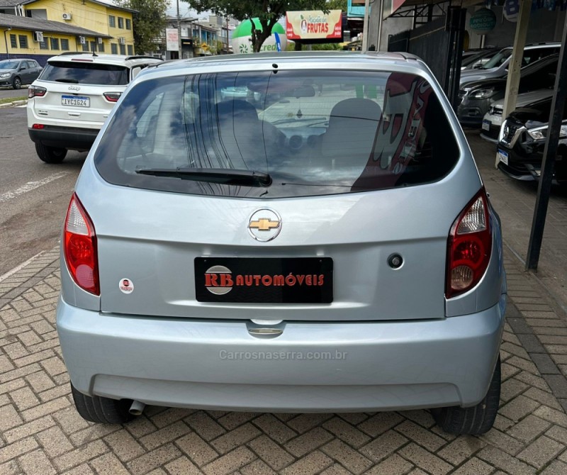 CELTA 1.0 MPFI SPIRIT 8V FLEX 2P MANUAL - 2011 - PAROBé