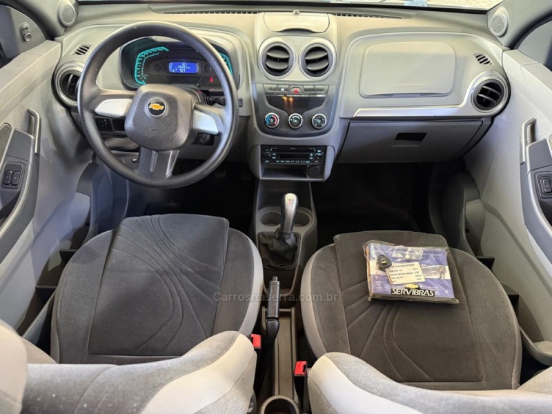 AGILE 1.4 MPFI LTZ 8V FLEX 4P MANUAL - 2010 - CAXIAS DO SUL