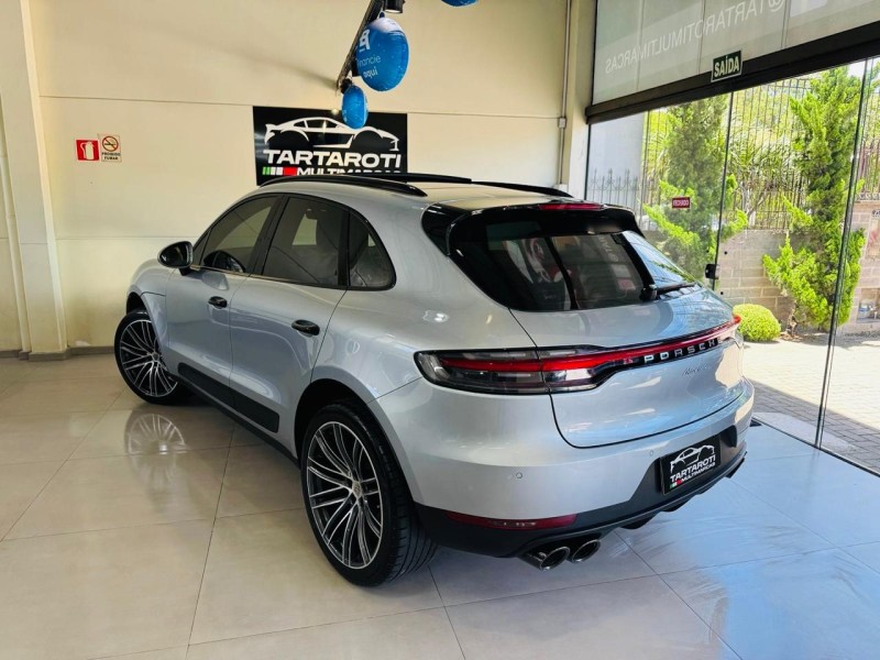 MACAN T 2.0 16V TURBO 4X4 GASOLINA 4P AUTOMÁTICO - 2021 - CAXIAS DO SUL