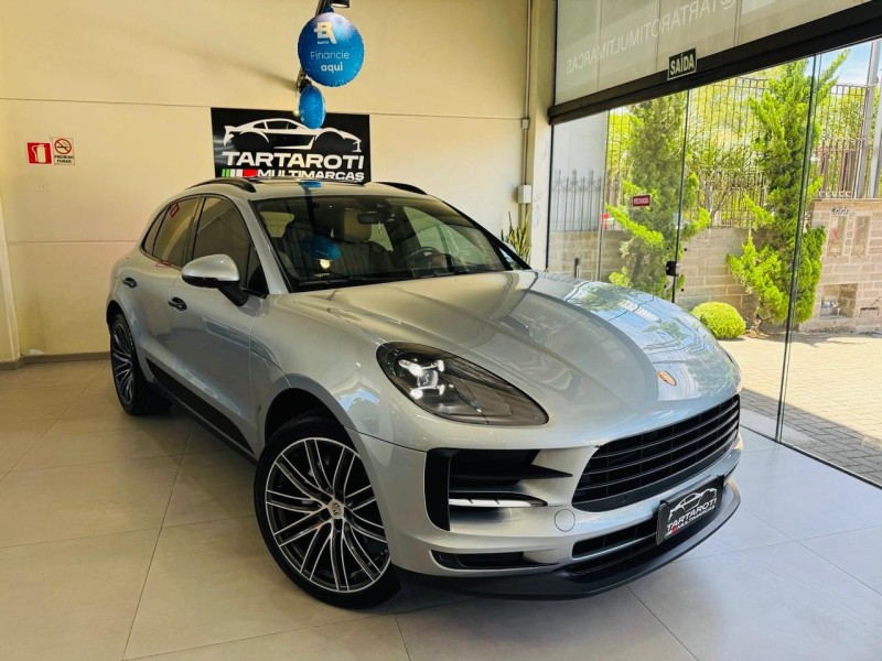 macan t 2.0 16v turbo 4x4 gasolina 4p automatico 2021 caxias do sul
