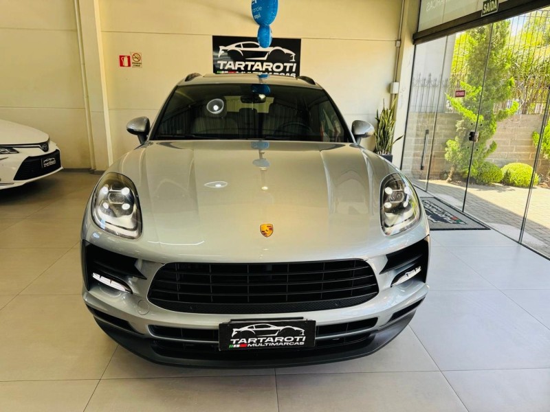 MACAN T 2.0 16V TURBO 4X4 GASOLINA 4P AUTOMÁTICO - 2021 - CAXIAS DO SUL