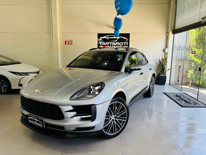 MACAN T 2.0 16V TURBO 4X4 GASOLINA 4P AUTOMÁTICO - 2021 - CAXIAS DO SUL