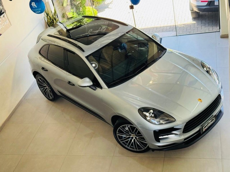MACAN T 2.0 16V TURBO 4X4 GASOLINA 4P AUTOMÁTICO - 2021 - CAXIAS DO SUL