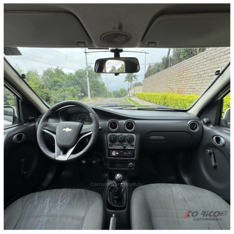 CELTA 1.0 MPFI VHC 8V GASOLINA 4P MANUAL - 2004 - CAMPO BOM