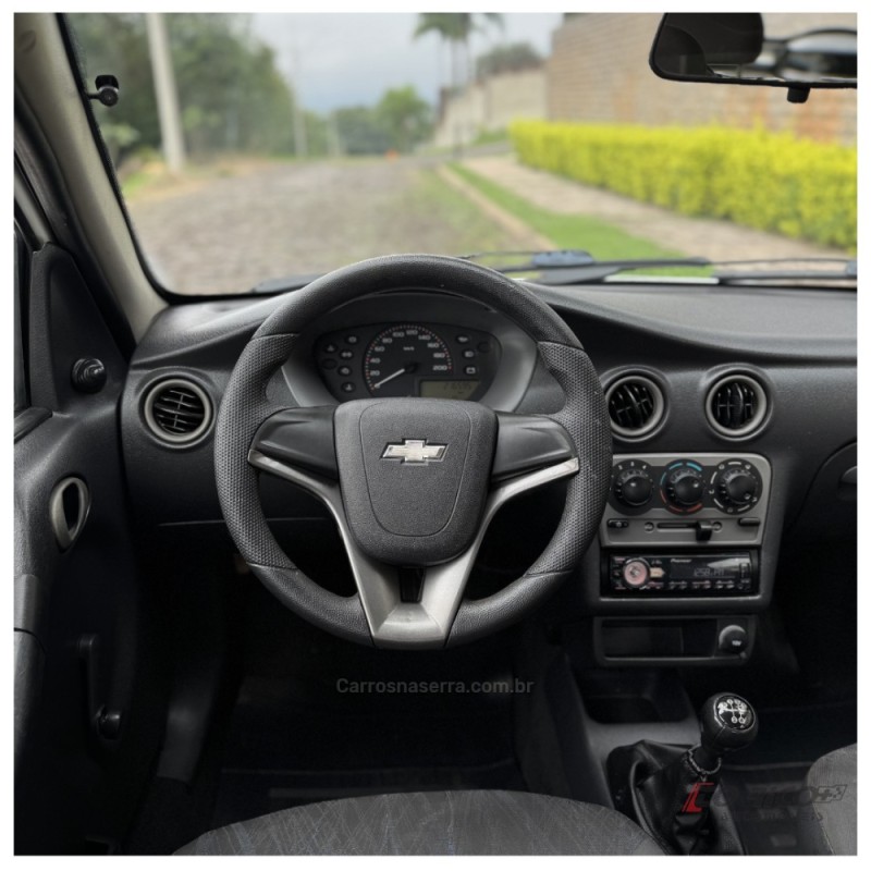 CELTA 1.0 MPFI VHC 8V GASOLINA 4P MANUAL - 2004 - CAMPO BOM