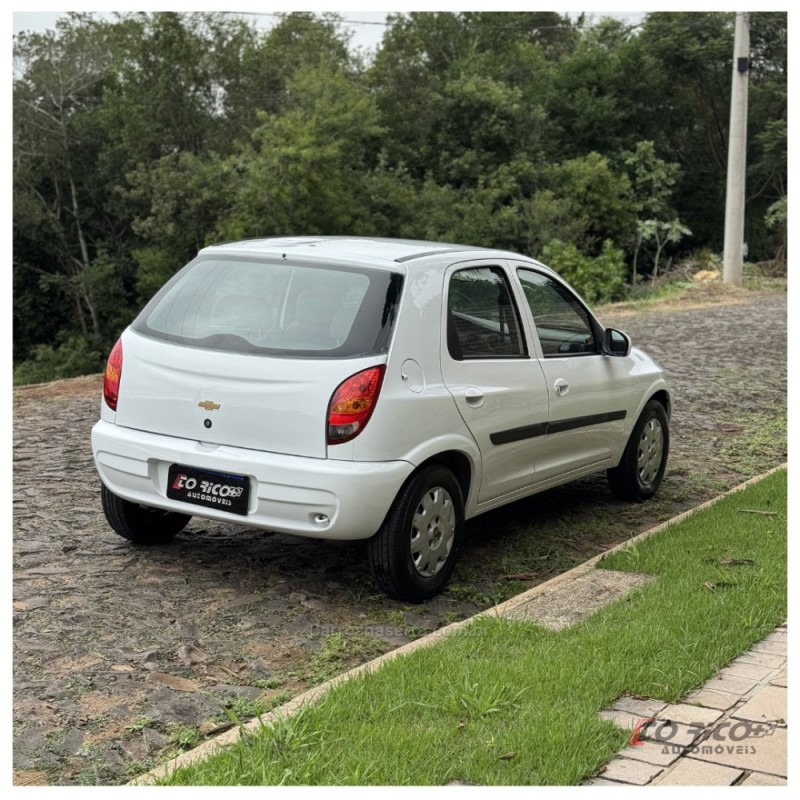 CELTA 1.0 MPFI VHC 8V GASOLINA 4P MANUAL - 2004 - CAMPO BOM