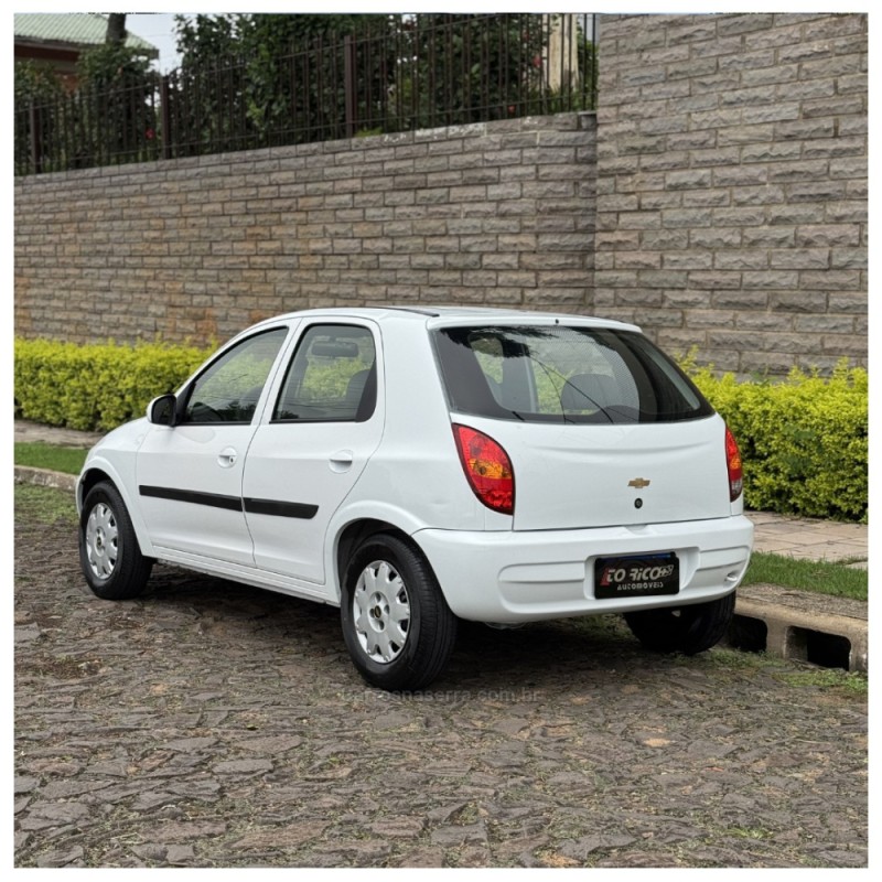 CELTA 1.0 MPFI VHC 8V GASOLINA 4P MANUAL - 2004 - CAMPO BOM