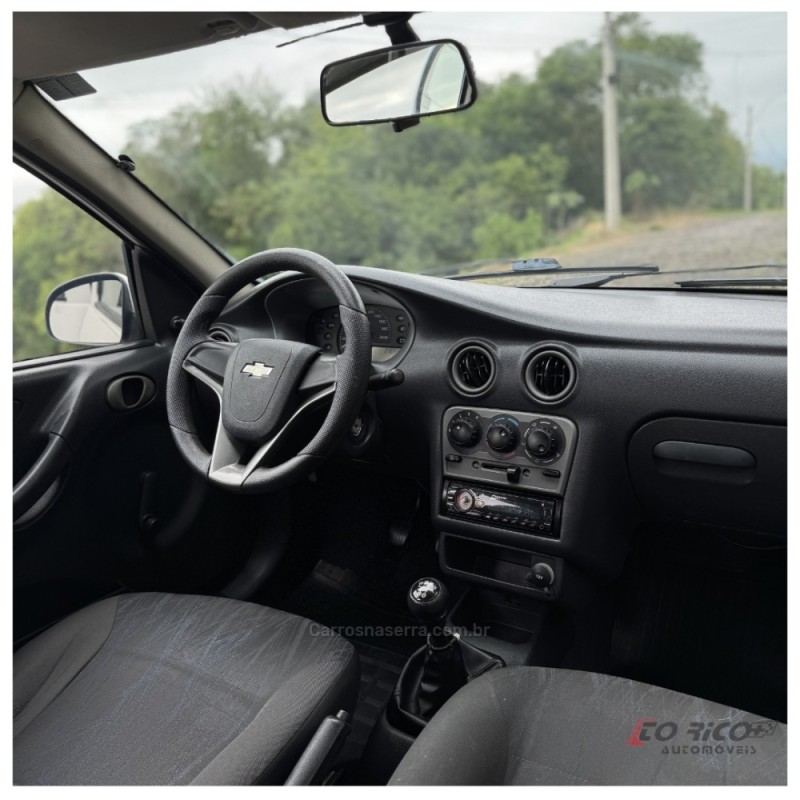 CELTA 1.0 MPFI VHC 8V GASOLINA 4P MANUAL - 2004 - CAMPO BOM