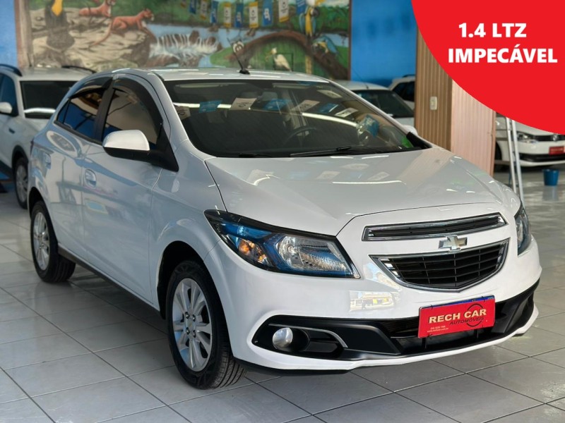 onix 1.4 mpfi ltz 8v flex 4p manual 2014 caxias do sul