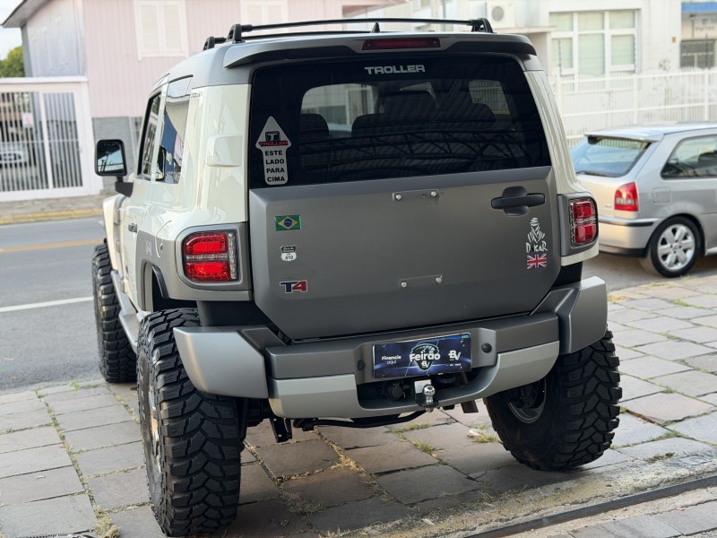 T4 3.2 XLT 4X4 20V TURBO INTERCOOLER DIESEL 2P MANUAL - 2015 - CAXIAS DO SUL