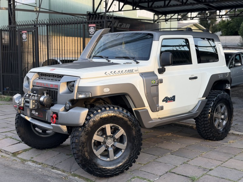T4 3.2 XLT 4X4 20V TURBO INTERCOOLER DIESEL 2P MANUAL - 2015 - CAXIAS DO SUL