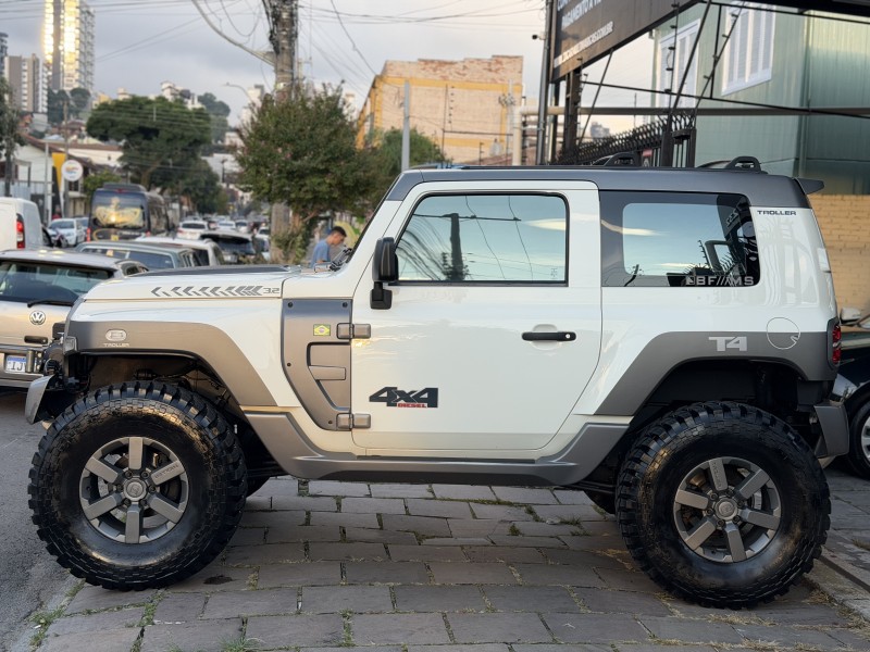 T4 3.2 XLT 4X4 20V TURBO INTERCOOLER DIESEL 2P MANUAL - 2015 - CAXIAS DO SUL