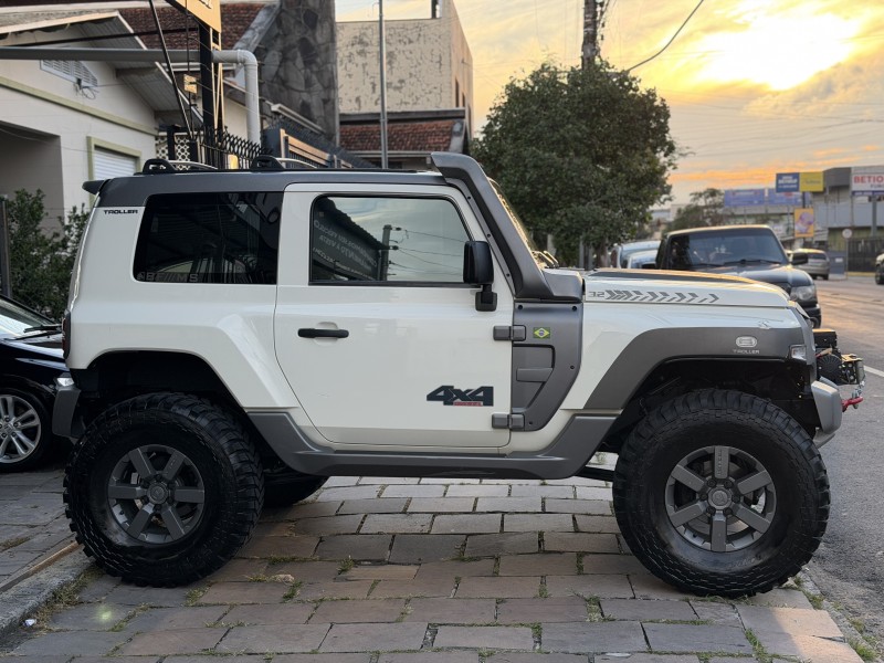 T4 3.2 XLT 4X4 20V TURBO INTERCOOLER DIESEL 2P MANUAL - 2015 - CAXIAS DO SUL
