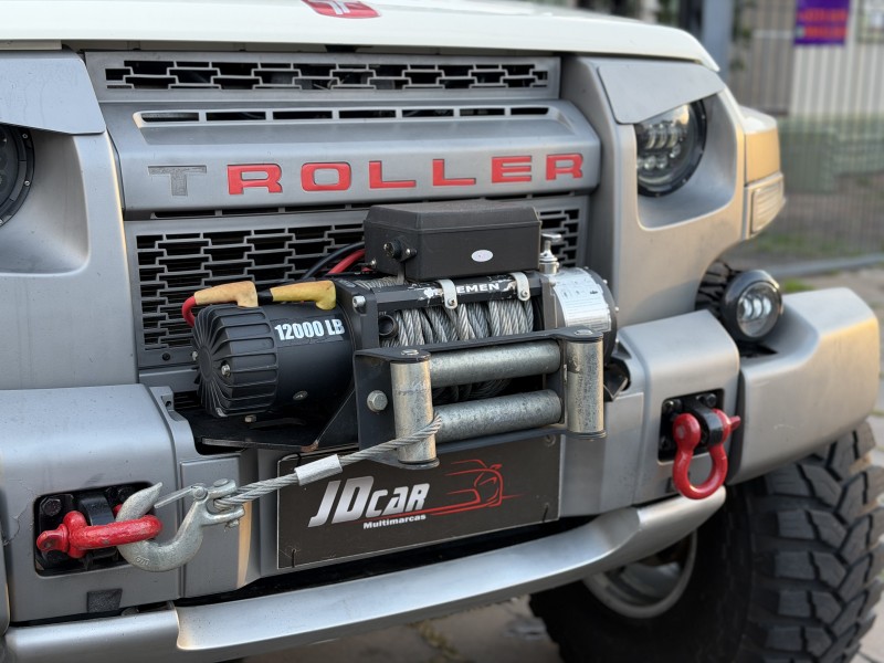 T4 3.2 XLT 4X4 20V TURBO INTERCOOLER DIESEL 2P MANUAL - 2015 - CAXIAS DO SUL