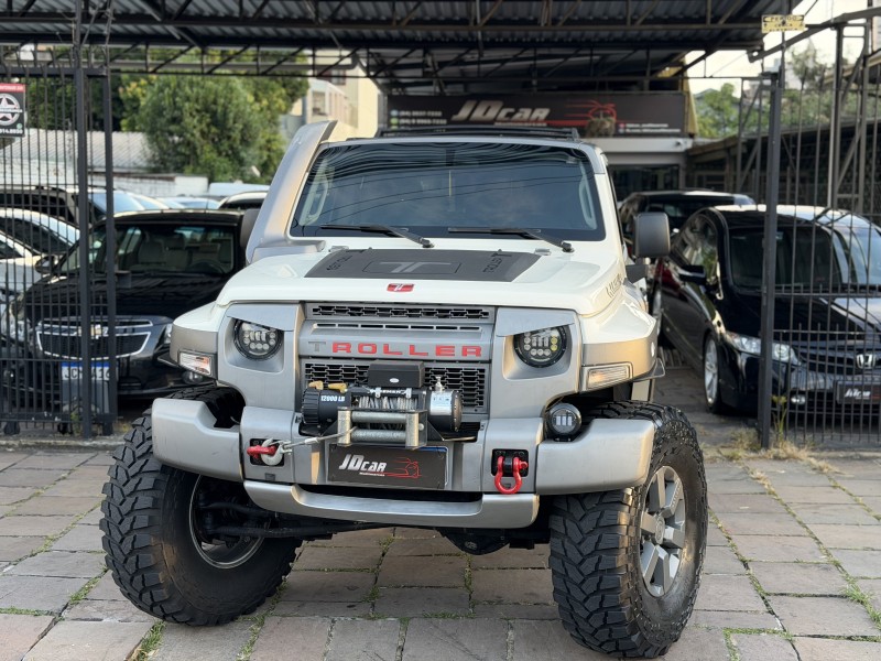 T4 3.2 XLT 4X4 20V TURBO INTERCOOLER DIESEL 2P MANUAL - 2015 - CAXIAS DO SUL