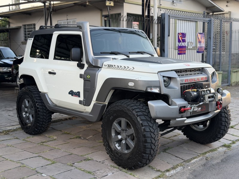 T4 3.2 XLT 4X4 20V TURBO INTERCOOLER DIESEL 2P MANUAL - 2015 - CAXIAS DO SUL