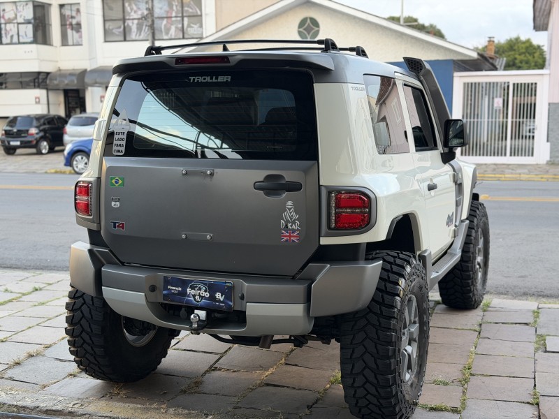 T4 3.2 XLT 4X4 20V TURBO INTERCOOLER DIESEL 2P MANUAL - 2015 - CAXIAS DO SUL