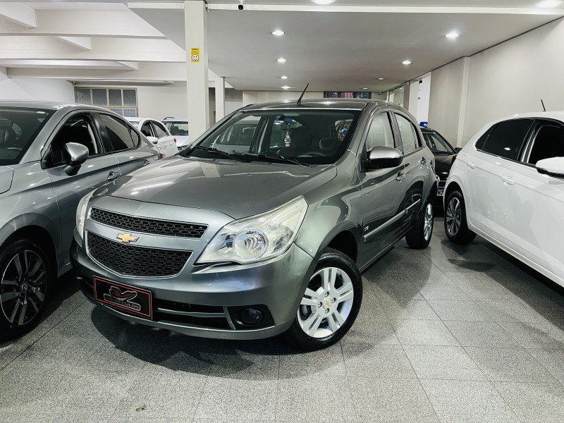 agile 1.4 mpfi ltz 8v flex 4p manual 2011 caxias do sul