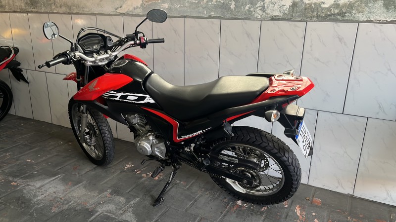 NXR 160 BROS ESDD - 2021 - CAXIAS DO SUL