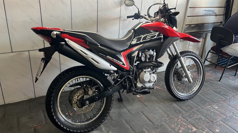 NXR 160 BROS ESDD - 2021 - CAXIAS DO SUL