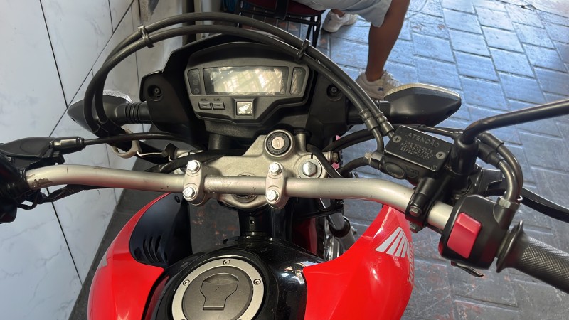 NXR 160 BROS ESDD - 2021 - CAXIAS DO SUL