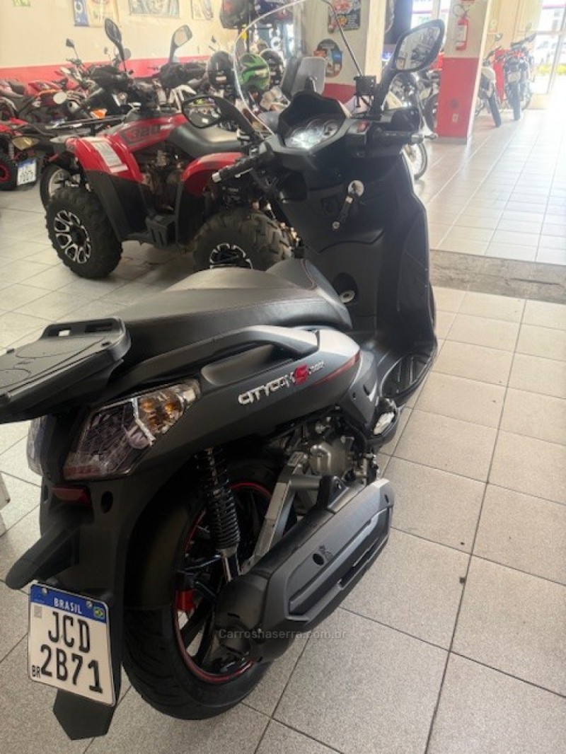 CITYCOM S 300 I - 2023 - GARIBALDI