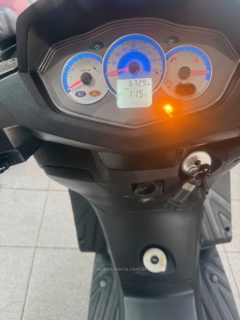 CITYCOM S 300 I - 2023 - GARIBALDI