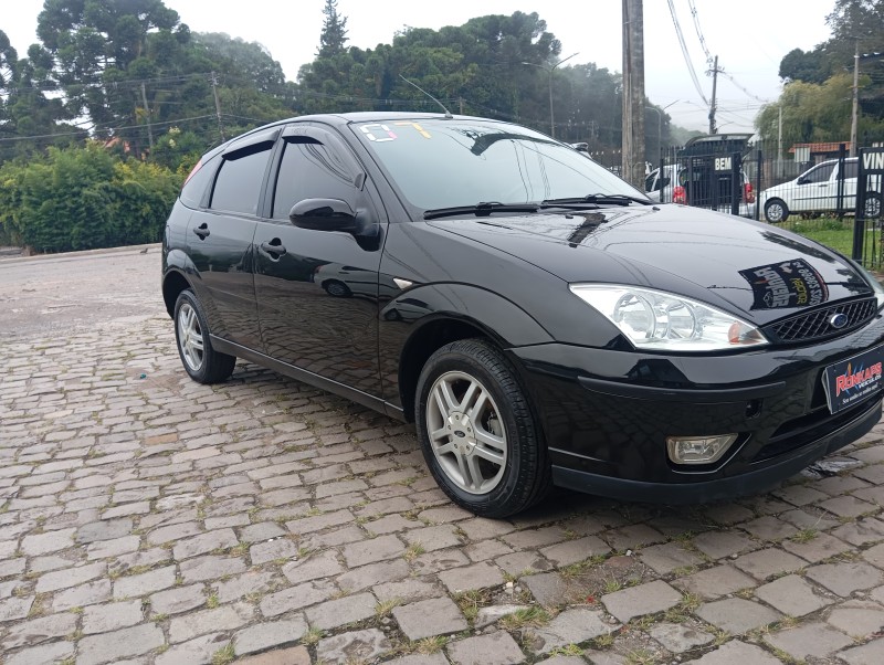 FOCUS 1.6 8V FLEX 4P MANUAL - 2007 - CAXIAS DO SUL
