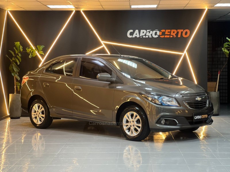 prisma 1.4 mpfi ltz 8v flex 4p automatico 2015 novo hamburgo