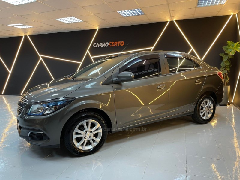 PRISMA 1.4 MPFI LTZ 8V FLEX 4P AUTOMÁTICO - 2015 - NOVO HAMBURGO