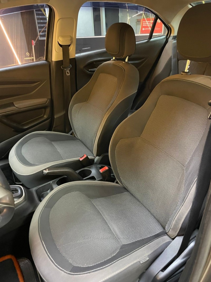 PRISMA 1.4 MPFI LTZ 8V FLEX 4P AUTOMÁTICO - 2015 - NOVO HAMBURGO