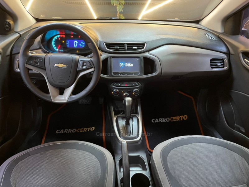 PRISMA 1.4 MPFI LTZ 8V FLEX 4P AUTOMÁTICO - 2015 - NOVO HAMBURGO