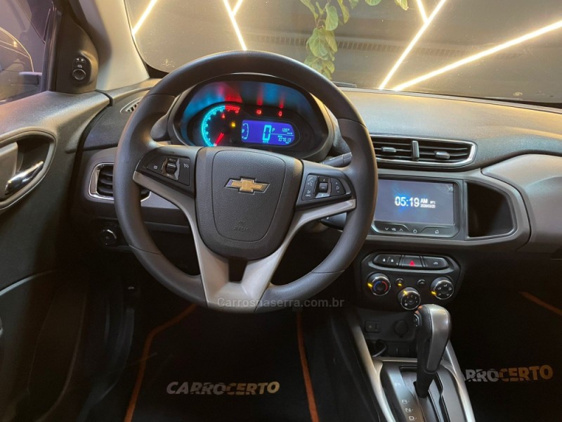 PRISMA 1.4 MPFI LTZ 8V FLEX 4P AUTOMÁTICO - 2015 - NOVO HAMBURGO