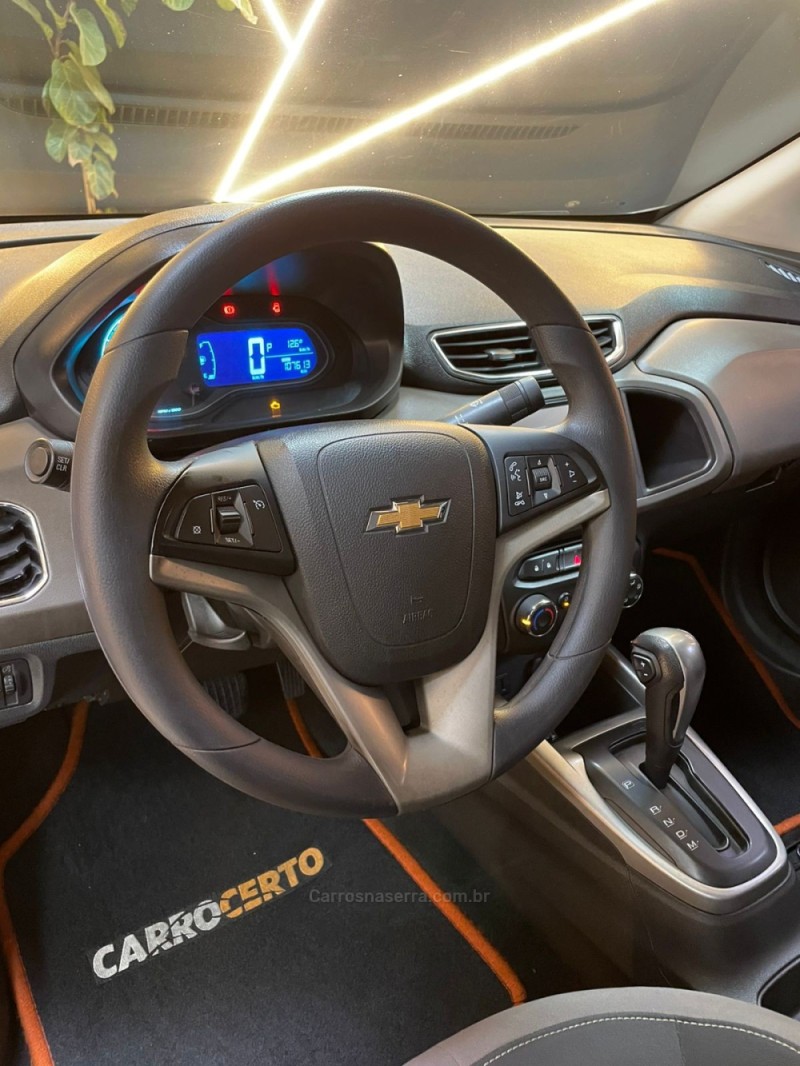 PRISMA 1.4 MPFI LTZ 8V FLEX 4P AUTOMÁTICO - 2015 - NOVO HAMBURGO