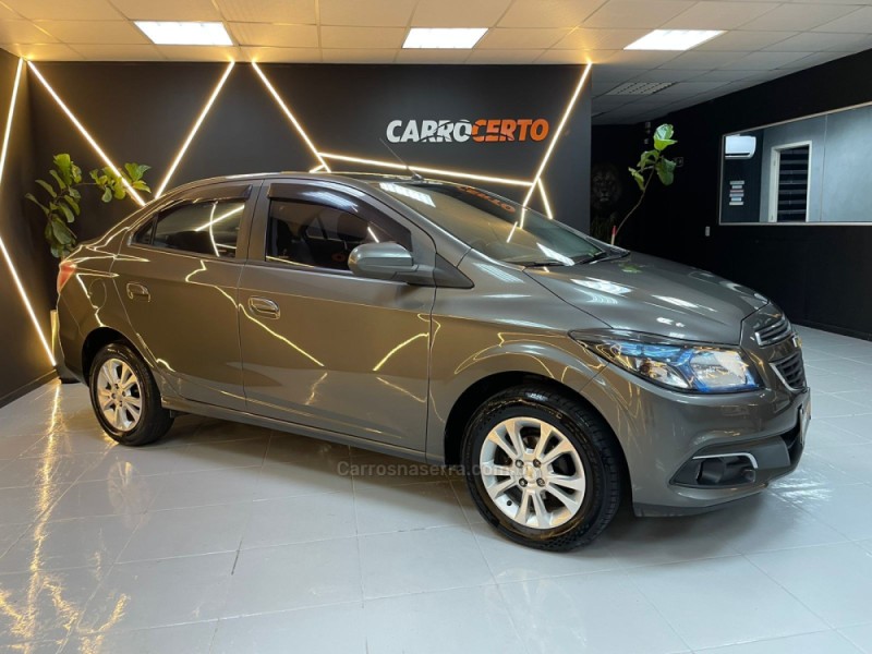 PRISMA 1.4 MPFI LTZ 8V FLEX 4P AUTOMÁTICO - 2015 - NOVO HAMBURGO