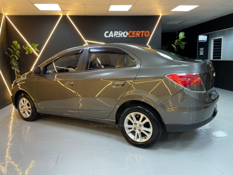 PRISMA 1.4 MPFI LTZ 8V FLEX 4P AUTOMÁTICO - 2015 - NOVO HAMBURGO